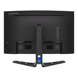 Lenovo Legion R32qc-30 31.5-inch 2560 x 1440p QHD 16:9 180Hz 0.5ms LED VA Curved Gaming Monitor 67C8GAC1SA