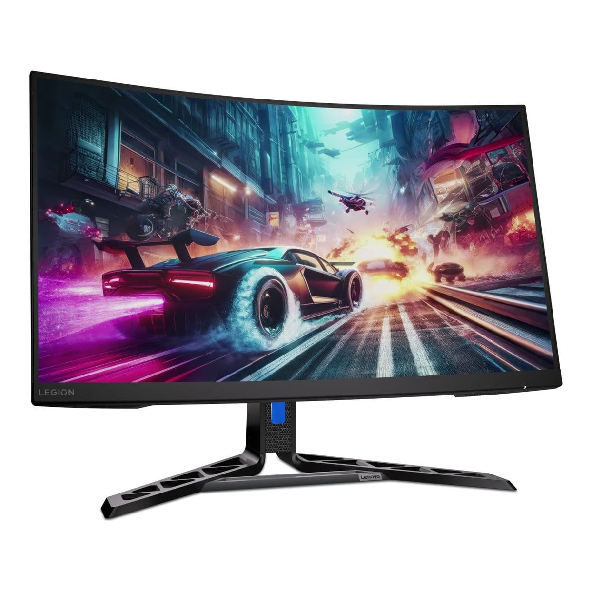 Lenovo Legion R32qc-30 31.5-inch 2560 x 1440p QHD 16:9 180Hz 0.5ms LED VA Curved Gaming Monitor 67C8GAC1SA