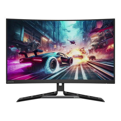 Lenovo Legion R32qc-30 31.5-inch 2560 x 1440p QHD 16:9 180Hz 0.5ms LED VA Curved Gaming Monitor 67C8GAC1SA