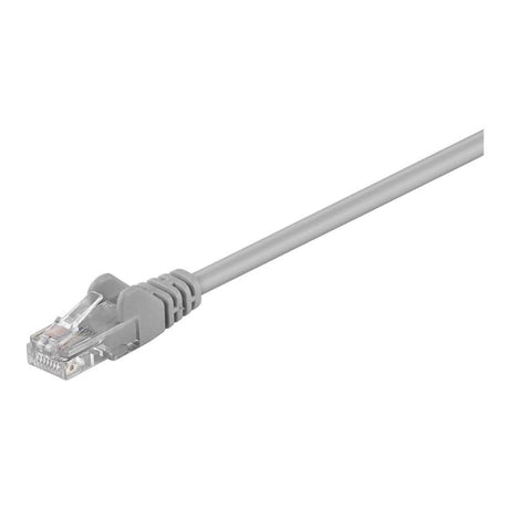Goobay 20m CAT 5e U/UTP Patch Cable Grey 68362