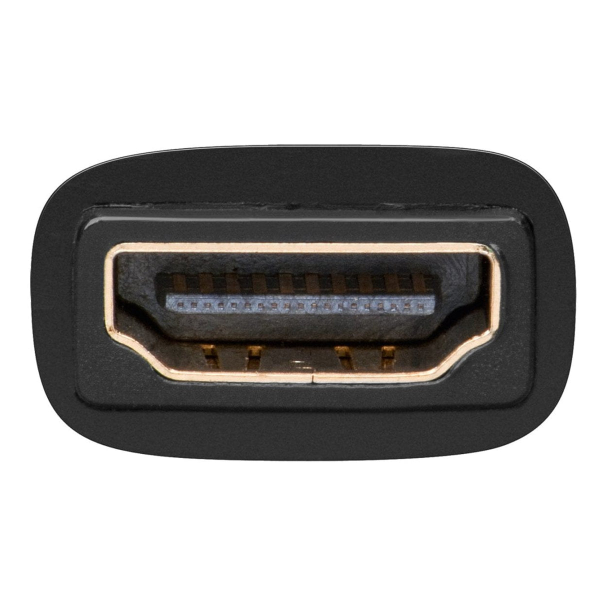 Goobay HDMI Female to Dual-Link DVI-I Female Adapter Black 68690