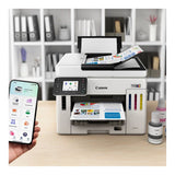 Canon MAXIFY GX7140 A4 Multifunction Megatank Inkjet Printer 6880C009