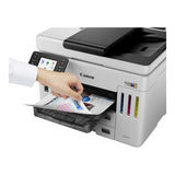 Canon MAXIFY GX7140 A4 Multifunction Megatank Inkjet Printer 6880C009