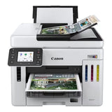 Canon MAXIFY GX7140 A4 Multifuction Colour MegaTank Ink Tank Printer 6880C034