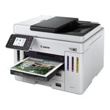 Canon MAXIFY GX7140 A4 Multifuction Colour MegaTank Ink Tank Printer 6880C034