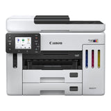 Canon MAXIFY GX7140 A4 Multifuction Colour MegaTank Ink Tank Printer 6880C034