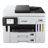 Canon MAXIFY GX7140 A4 Multifuction Colour MegaTank Ink Tank Printer 6880C034