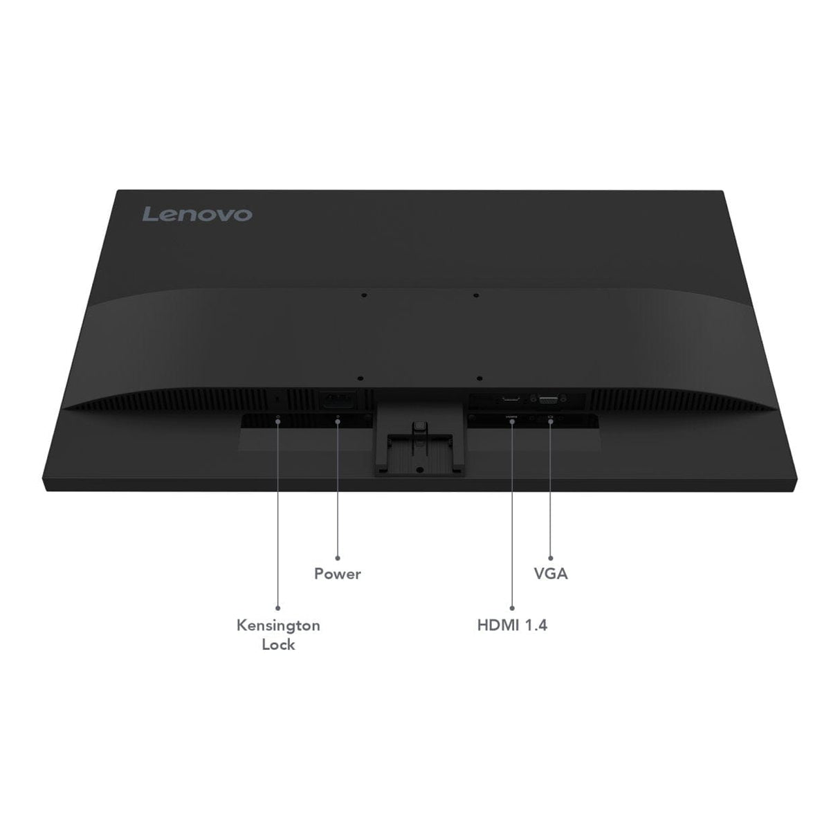 Lenovo L27-4e 27-inch 1920 x 1080p FHD 16:9 100Hz 4ms LED IPS Monitor 68CDKAC1SA