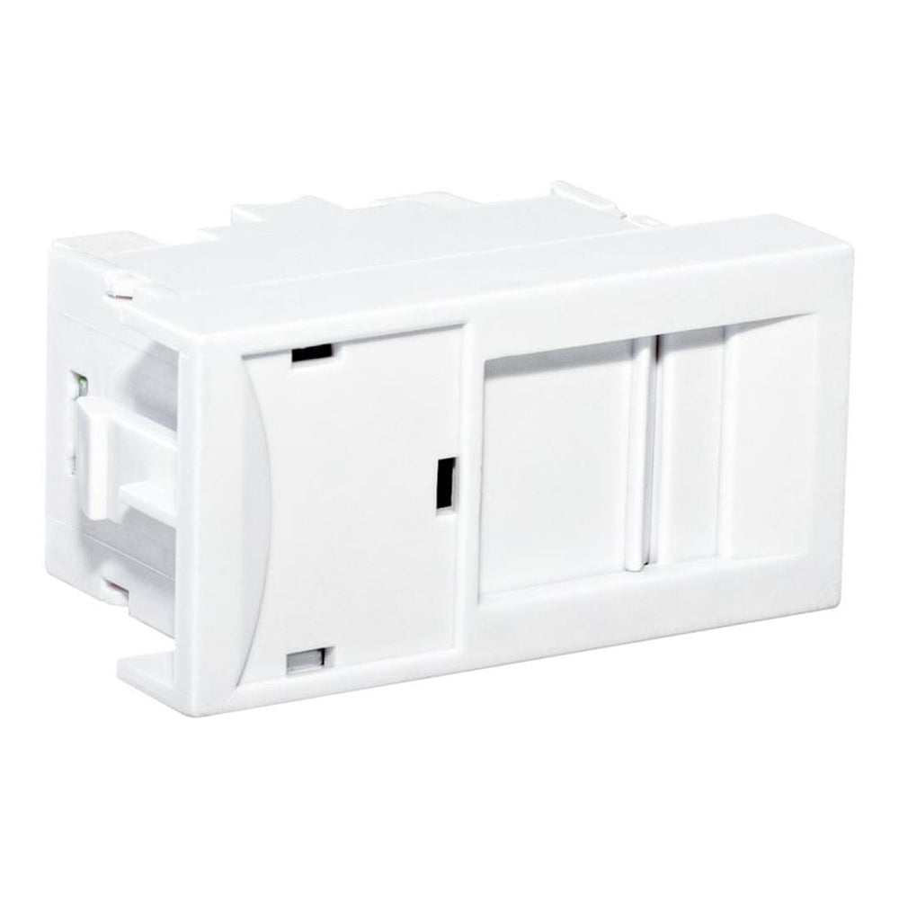 LinkQnet RJ45 Cat6 Wall Outlet Keystone 69220186 – FirstShop