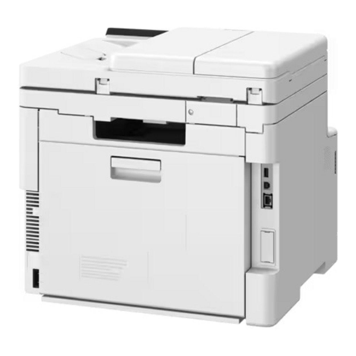 Canon i-SENSYS MF667Cdw A4 Wi-Fi Multifunction Laser Printer