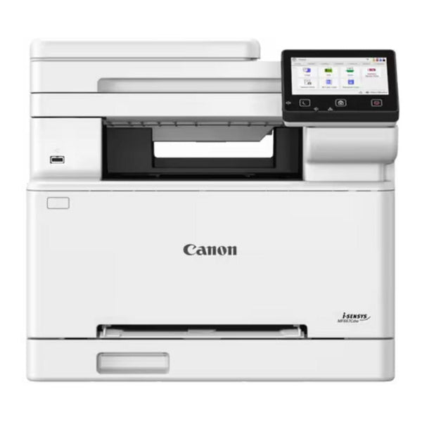 Canon i-SENSYS MF667Cdw A4 Wi-Fi Multifunction Laser Printer