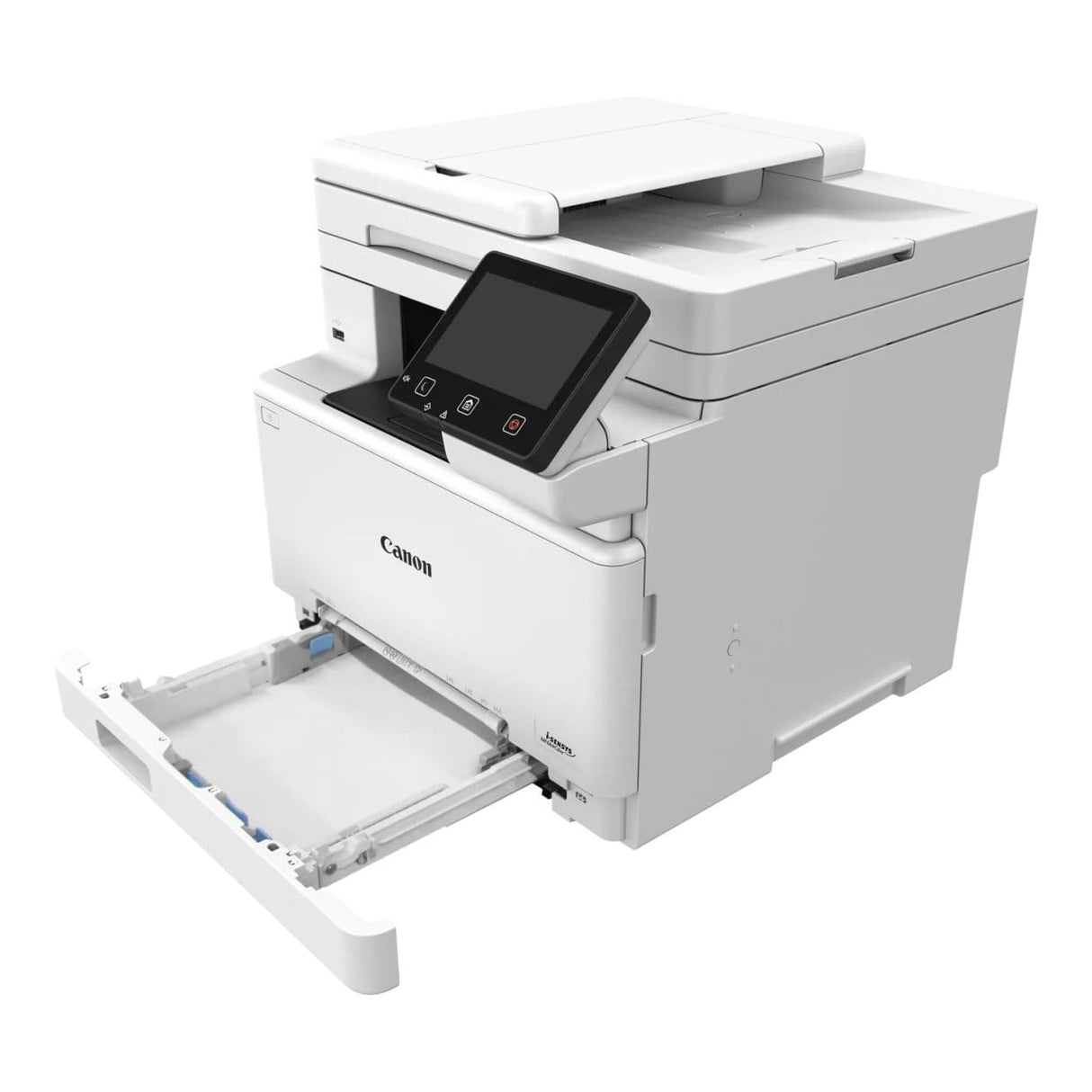 Canon i-SENSYS MF664CDW A4 Wi-Fi Multifunction Colour Laser Printer 6928C008