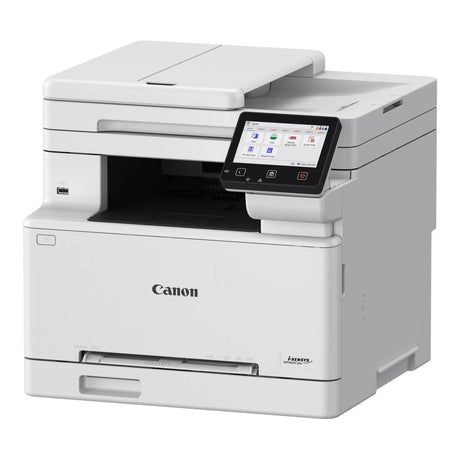 Canon i-SENSYS MF664CDW A4 Wi-Fi Multifunction Colour Laser Printer 6928C008