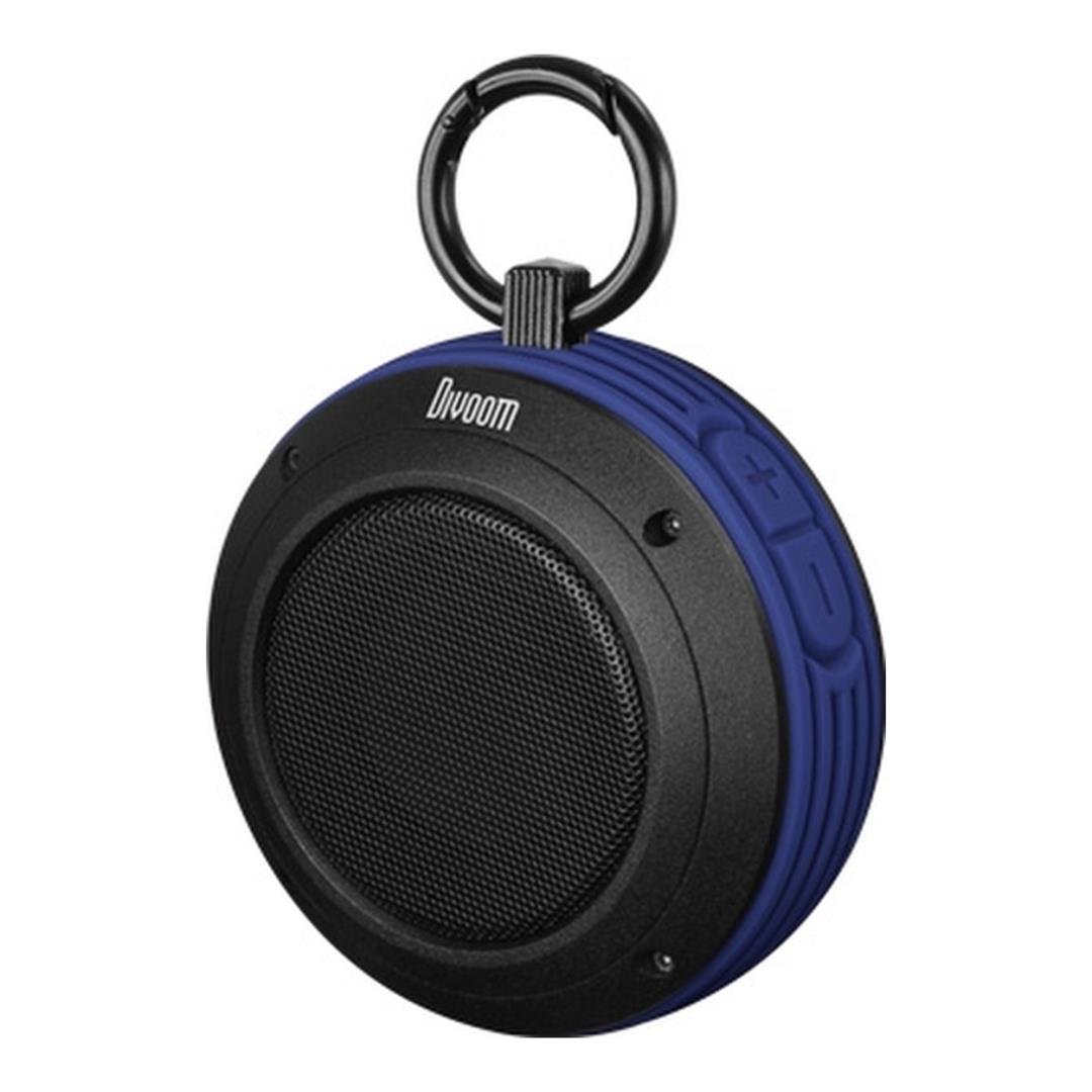 Divoom Voombox-Travel 4W Portable Bluetooth Speaker Blue 6958444601182