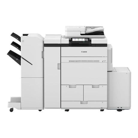 Canon imageFORCE 8100 A3 Multifunction Mono Laser Printer 6962C004