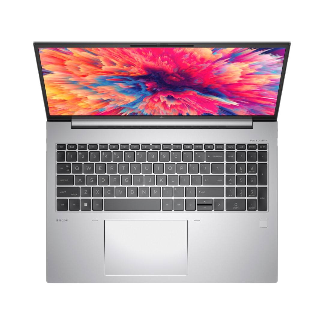 HP ZBook FireFly 16 G9 16-inch WUXGA Mobile Workstation - Intel