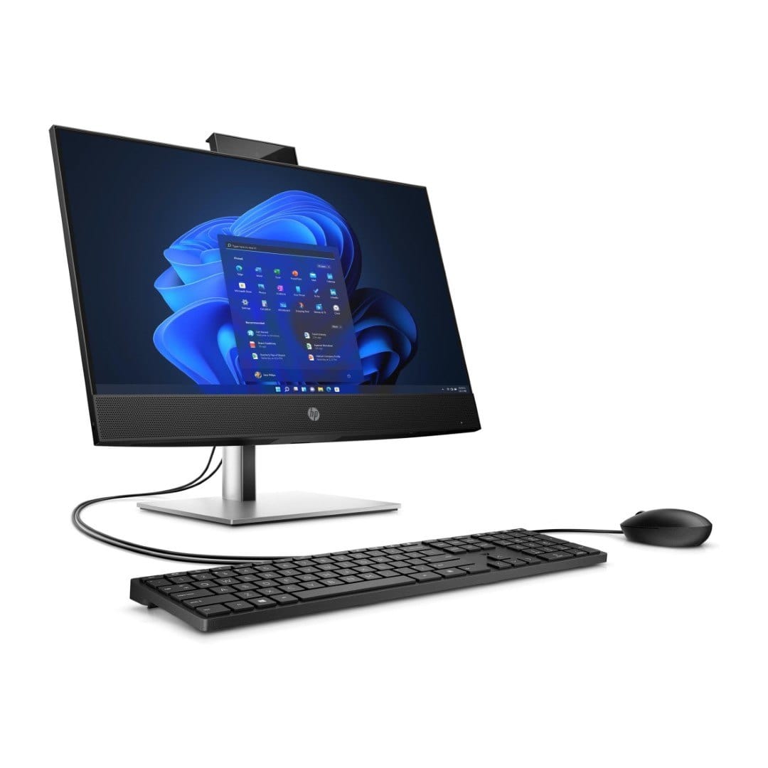 HP ProOne 440 G9 23.8-inch FHD All-in-One PC - Intel Core i7-12700T 512GB SSD 16GB RAM Win 11 Pro 6B1Y2EA