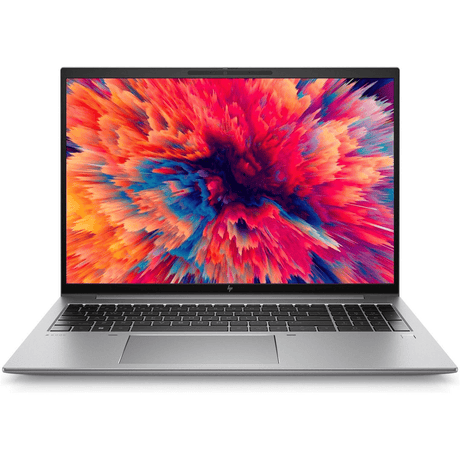 HP ZBook Firefly 16 G9 16-inch WUXGA Laptop - Intel Core i7-1255U 512GB SSD 16GB RAM Nvidia RTX A500 Win 11 Pro 6B898EA