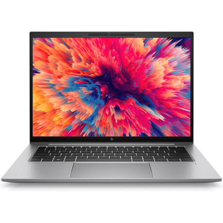 HP ZBook Firefly 14 G9 14-inch WUXGA Laptop - Intel Core i7-1255U 512GB SSD 16GB RAM Nvidia Quadro T500 Win 11 Pro 6B8A0EA
