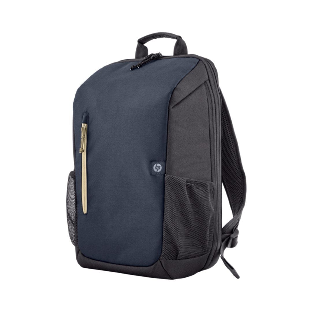 HP Travel 18 Liter 15.6-inch Notebook Backpack Blue Night 6B8U7AA