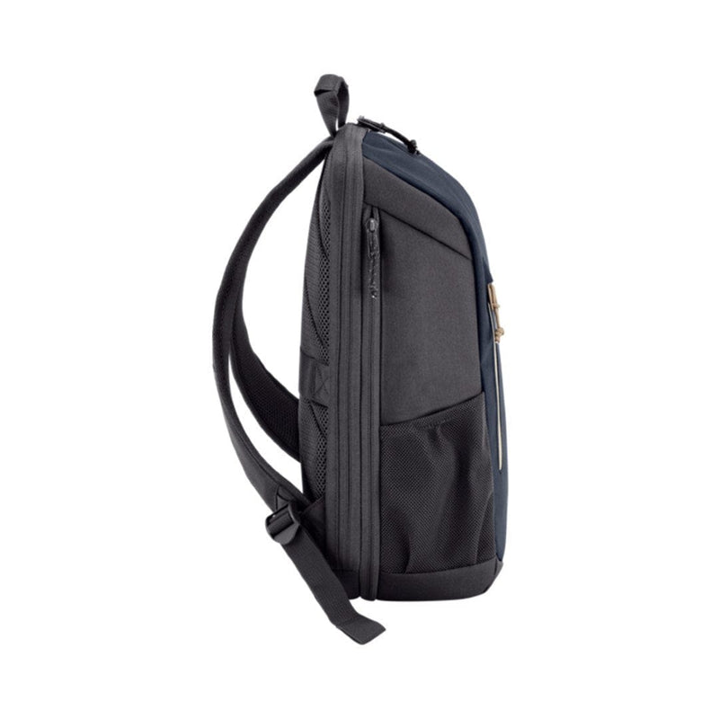 HP Travel 18 Liter 15.6-inch Notebook Backpack Blue Night 6B8U7AA