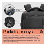 HP Renew Executive 16-inch Notebook Backpack 6B8Y1UT