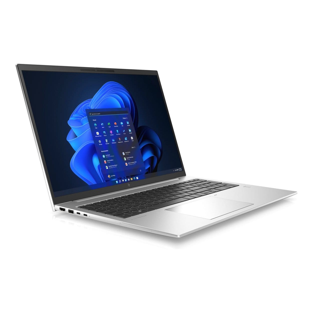 HP EliteBook 860 G9 16-inch WUXGA Laptop - Intel Core i5-1235U 8GB