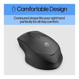 HP 285 Silent Wireless Mouse 6G4E6AA