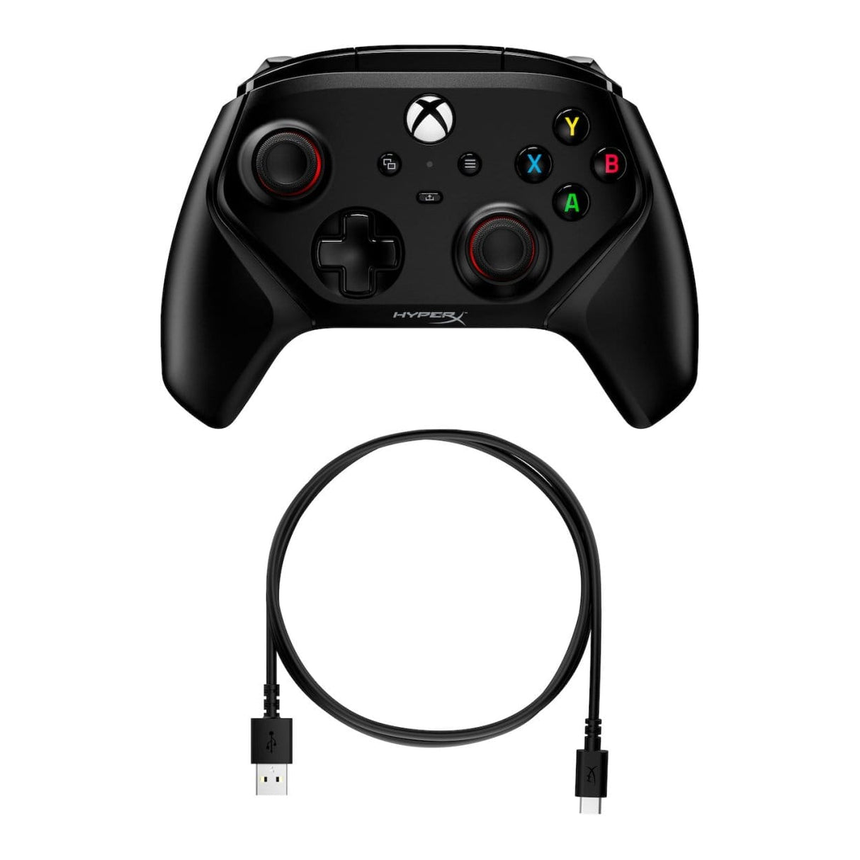 HyperX Clutch Gladiate Xbox Wired Gaming Controller 6L366AA