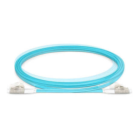Apache LC-LC OM4 Fibre Patch Lead Cable 6m 6MLCLCOM4