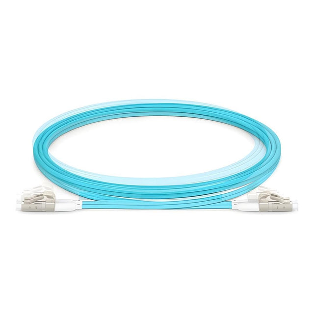 Apache LC-LC OM4 Fibre Patch Lead Cable 6m 6MLCLCOM4