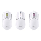 HyperX Pulsefire Haste 2 Wireless Gaming Mouse White 6N0A9AA