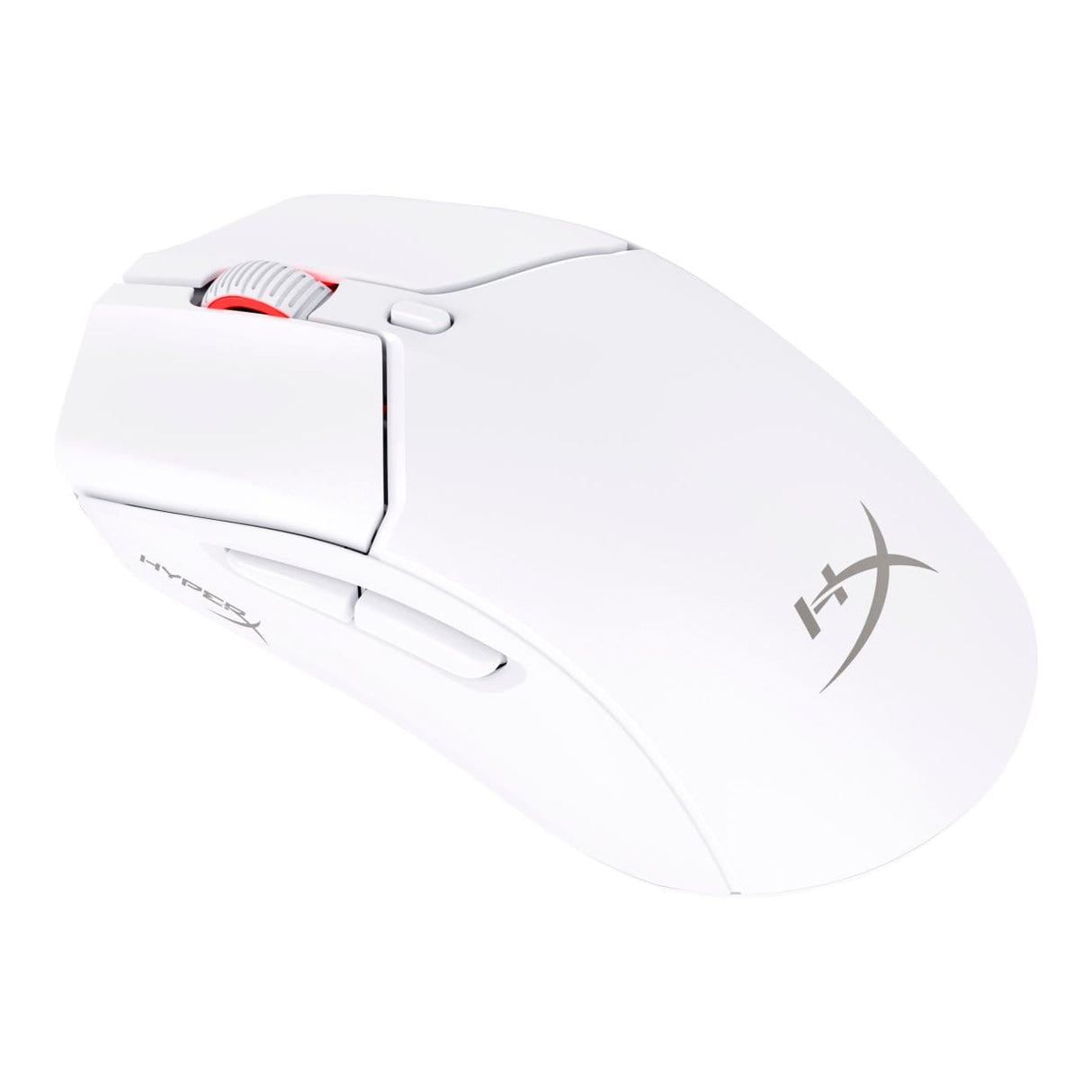 HyperX Pulsefire Haste 2 Wireless Gaming Mouse White 6N0A9AA