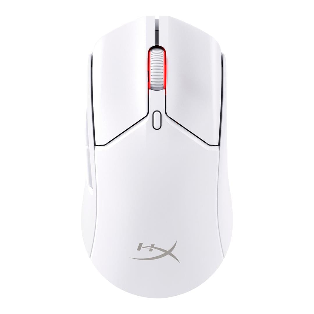 HyperX Pulsefire Haste 2 Wireless Gaming Mouse White 6N0A9AA