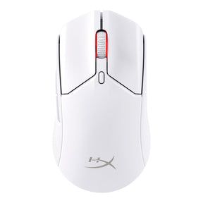 HyperX Pulsefire Haste 2 Wireless Gaming Mouse White 6N0A9AA