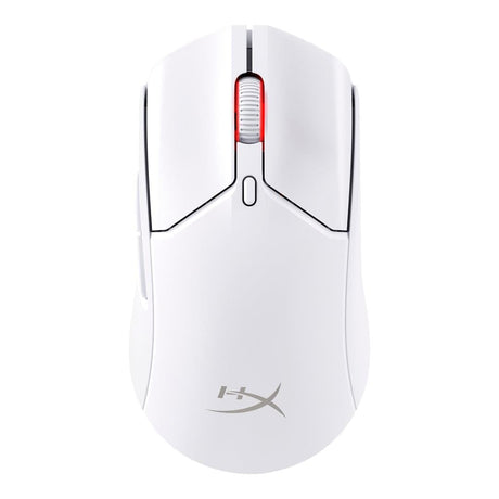 HyperX Pulsefire Haste 2 Wireless Gaming Mouse White 6N0A9AA