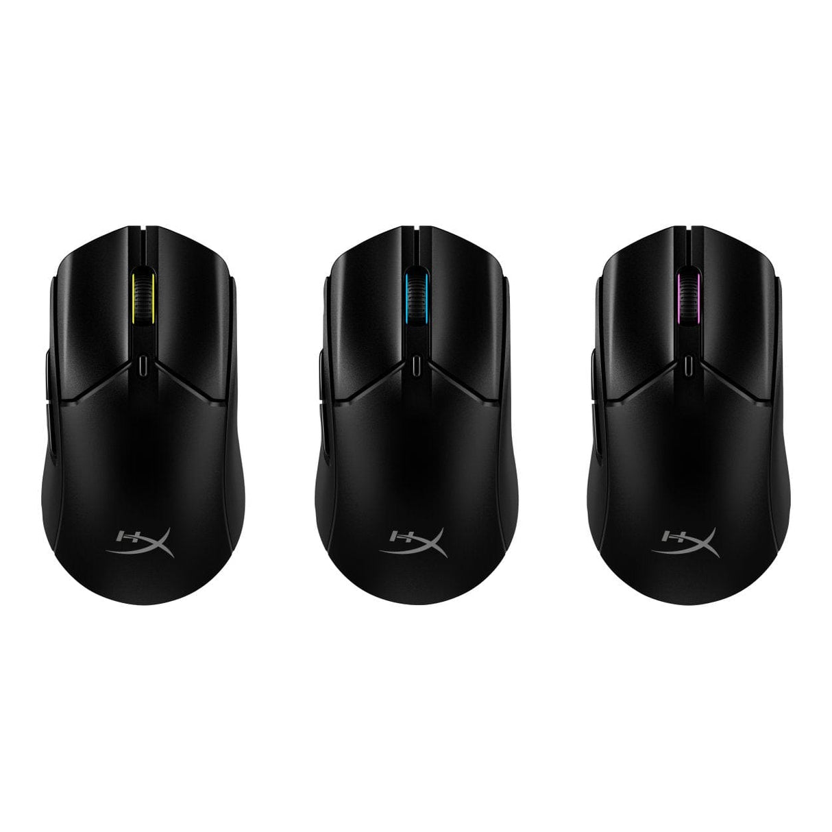 HyperX Pulsefire Haste 2 Wireless Gaming Mouse Black 6N0B0AA