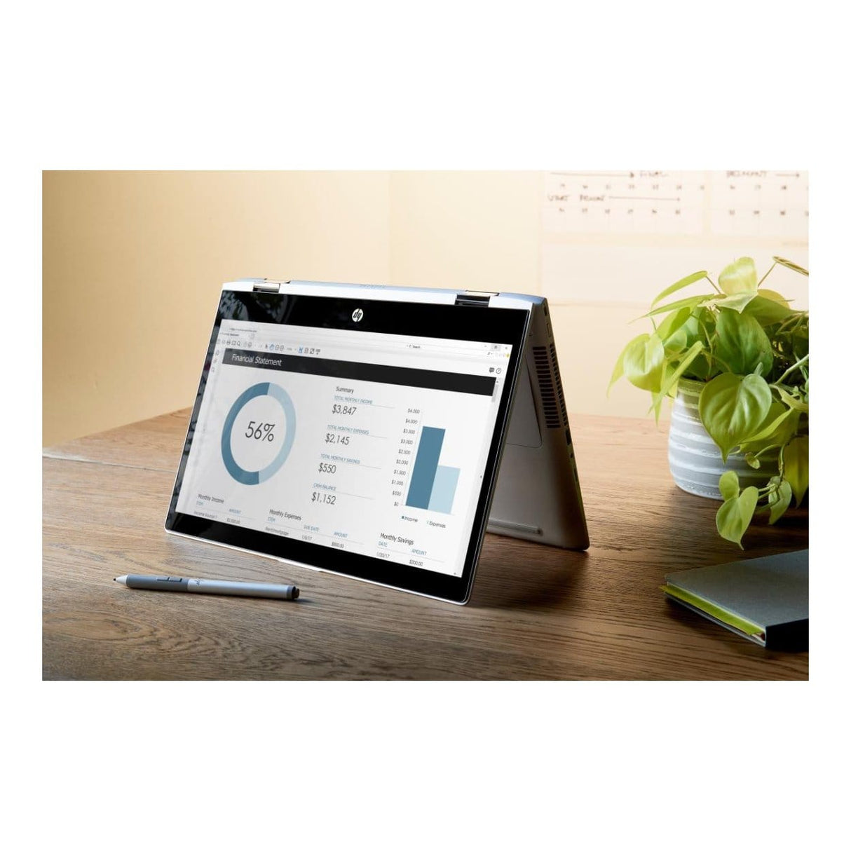 HP Rechargeable Active Pen G3 6SG43AA