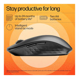 HP Bluetooth Travel Mouse 6SP25AA