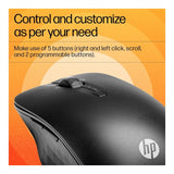 HP Bluetooth Travel Mouse 6SP25AA