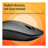 HP Bluetooth Travel Mouse 6SP25AA