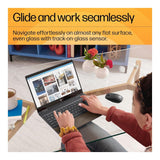 HP Bluetooth Travel Mouse 6SP25AA