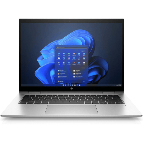 HP Elite x360 1040 G9 14-inch WUXGA 2-in-1 Laptop - Intel Core i7-1255U 512GB SSD 6GB RAM Win 11 Pro 6T1M5EA