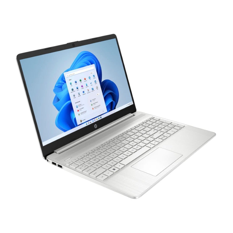 HP 15S-fq4008ni 15.6-inch FHD Laptop - Intel Core i7-1195G7 512GB SSD 8GB RAM Win 11 Home 6X7P5EA