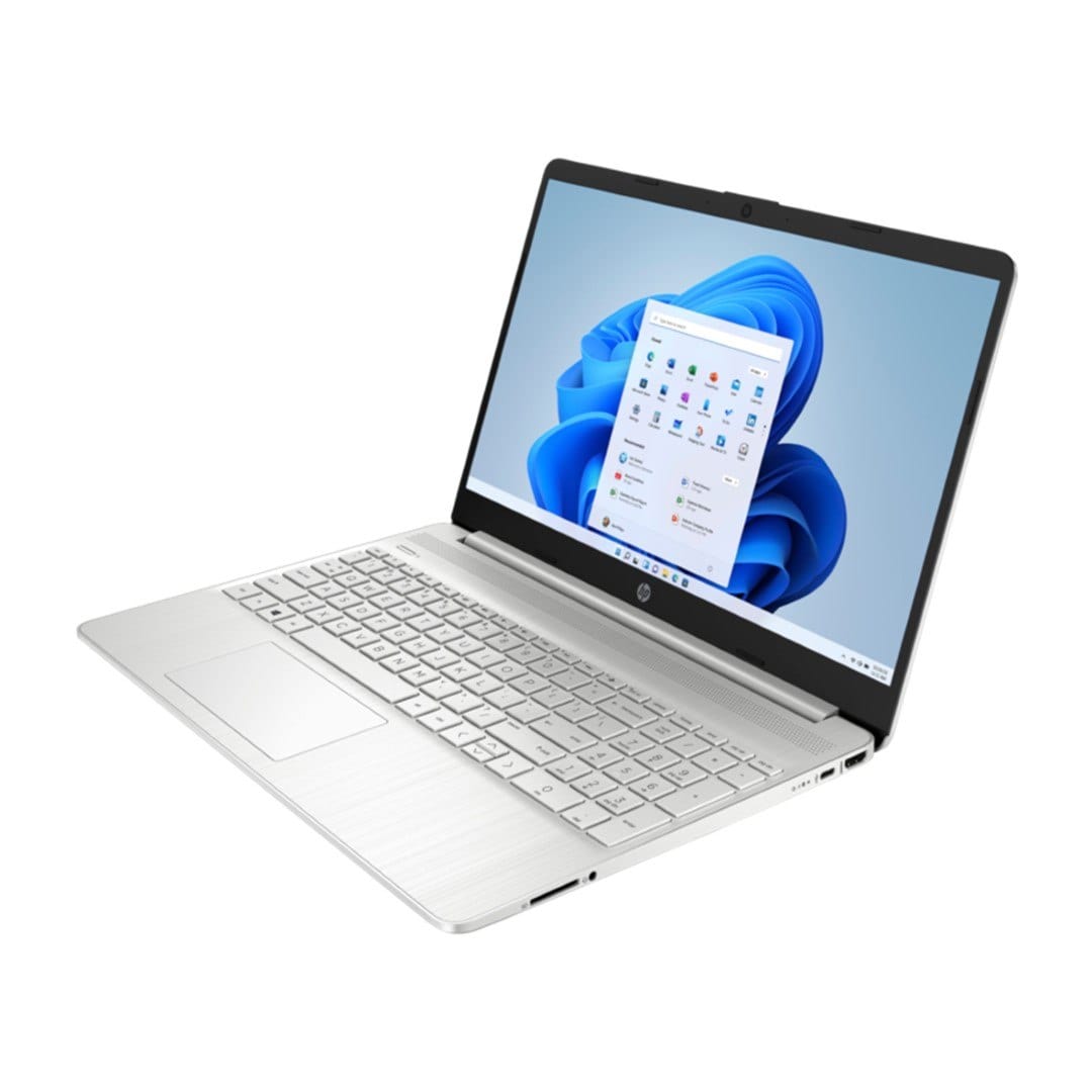 HP 15S-fq4008ni 15.6-inch FHD Laptop - Intel Core i7-1195G7 512GB SSD 8GB RAM Win 11 Home 6X7P5EA