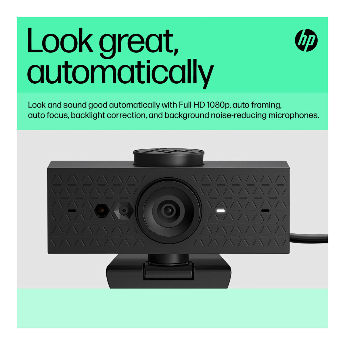 HP 625 FHD Webcam 6Y7L1AA
