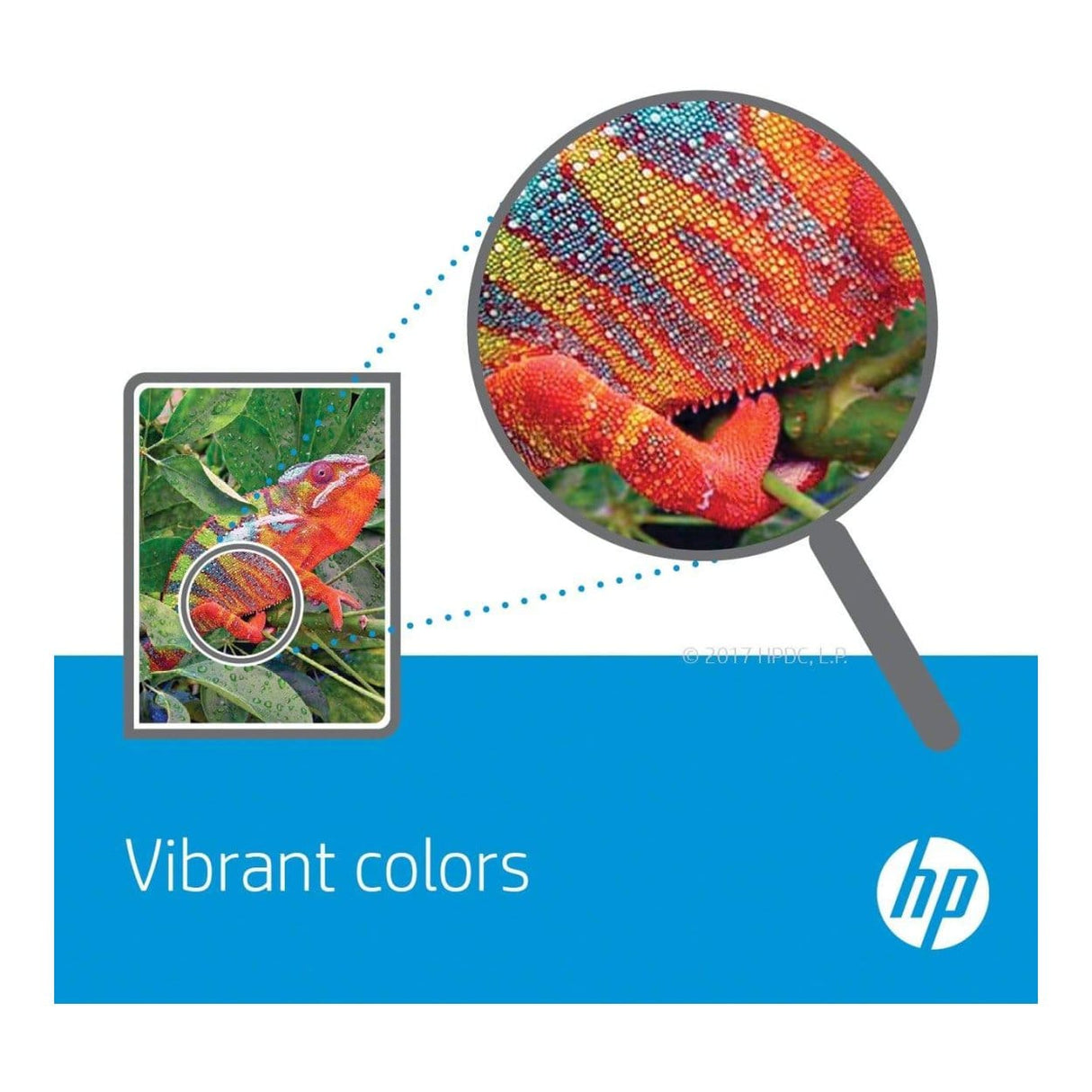 HP Tri-Color Original Printhead 6ZA18AE