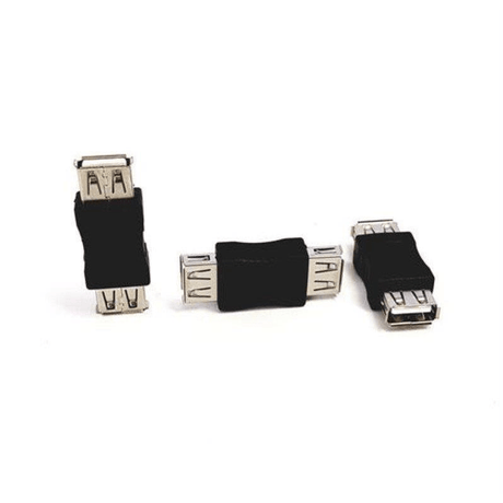 Netix 7-0460 Type-A Female to Female USB Adapter