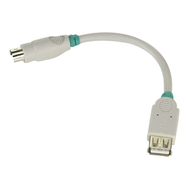 Lindy USB Mouse to PS/2 Port Adapter 70002