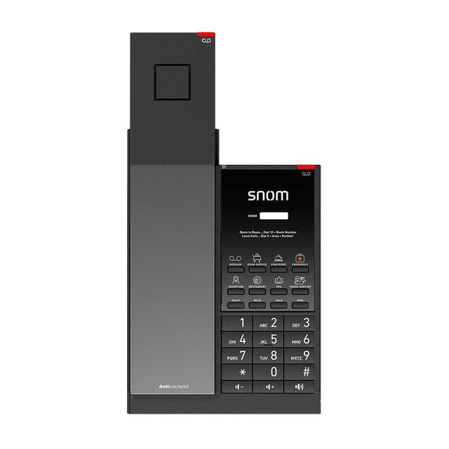 Snom Hospitality Corded WiFi IP Phone Handset 7008